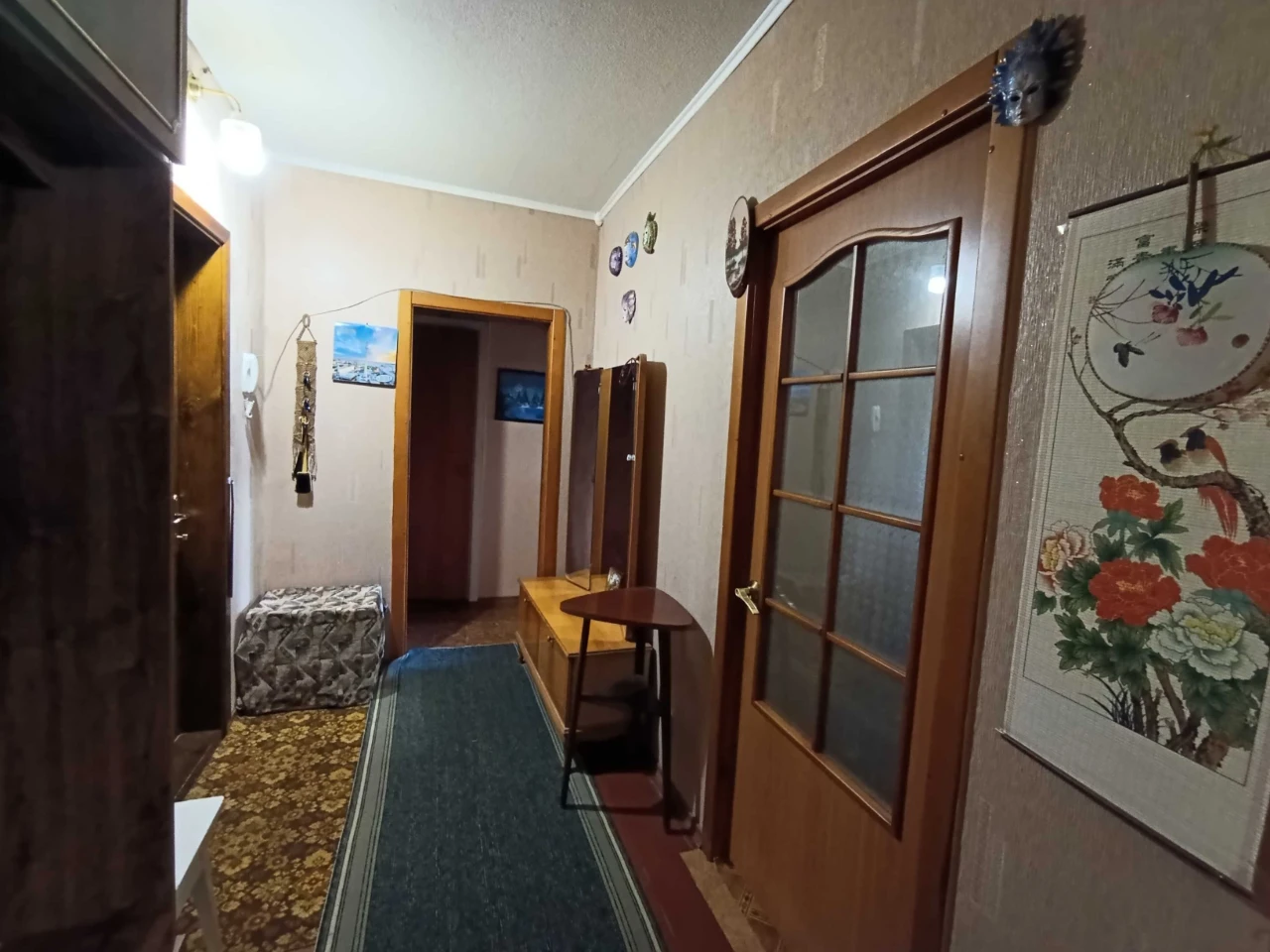 Квартира в 2-х комнатах, бульвар Вечірній, от собственника. Торг.