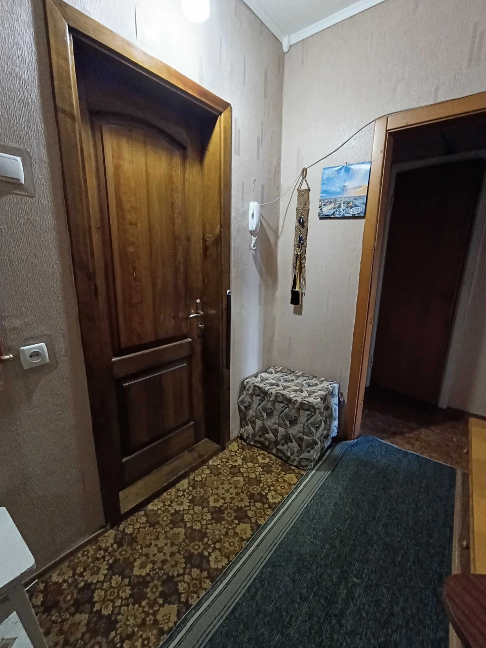 Квартира в 2-х комнатах, бульвар Вечірній, от собственника. Торг.