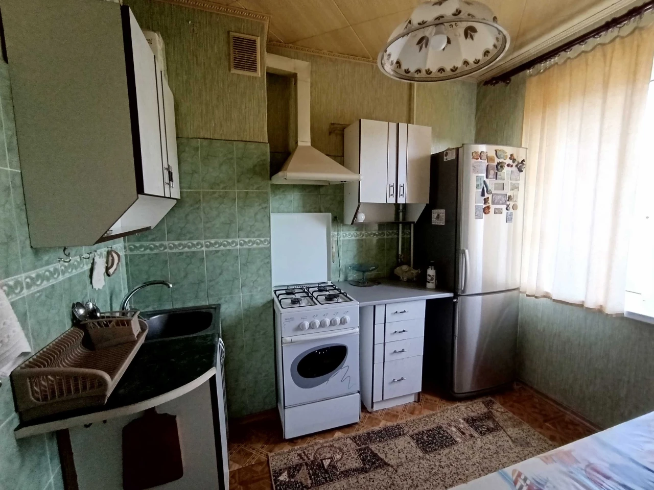 Квартира в 2-х комнатах, бульвар Вечірній, от собственника. Торг.