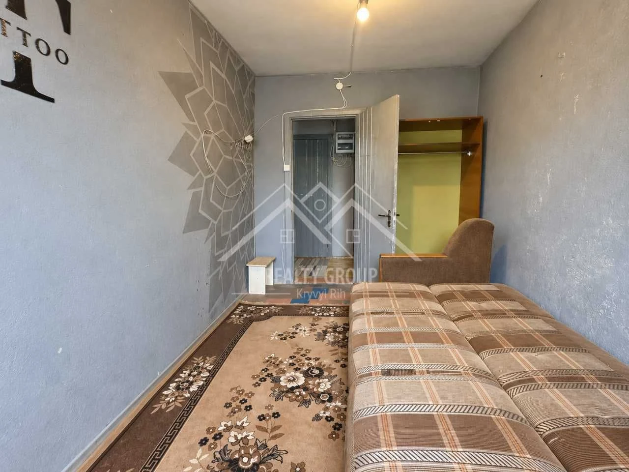 Sale of a 4-room apartment on Kostonavtyv – a good deal worth considering