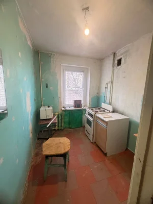 Продається компактна квартира на Косигіна, 17-й квартал