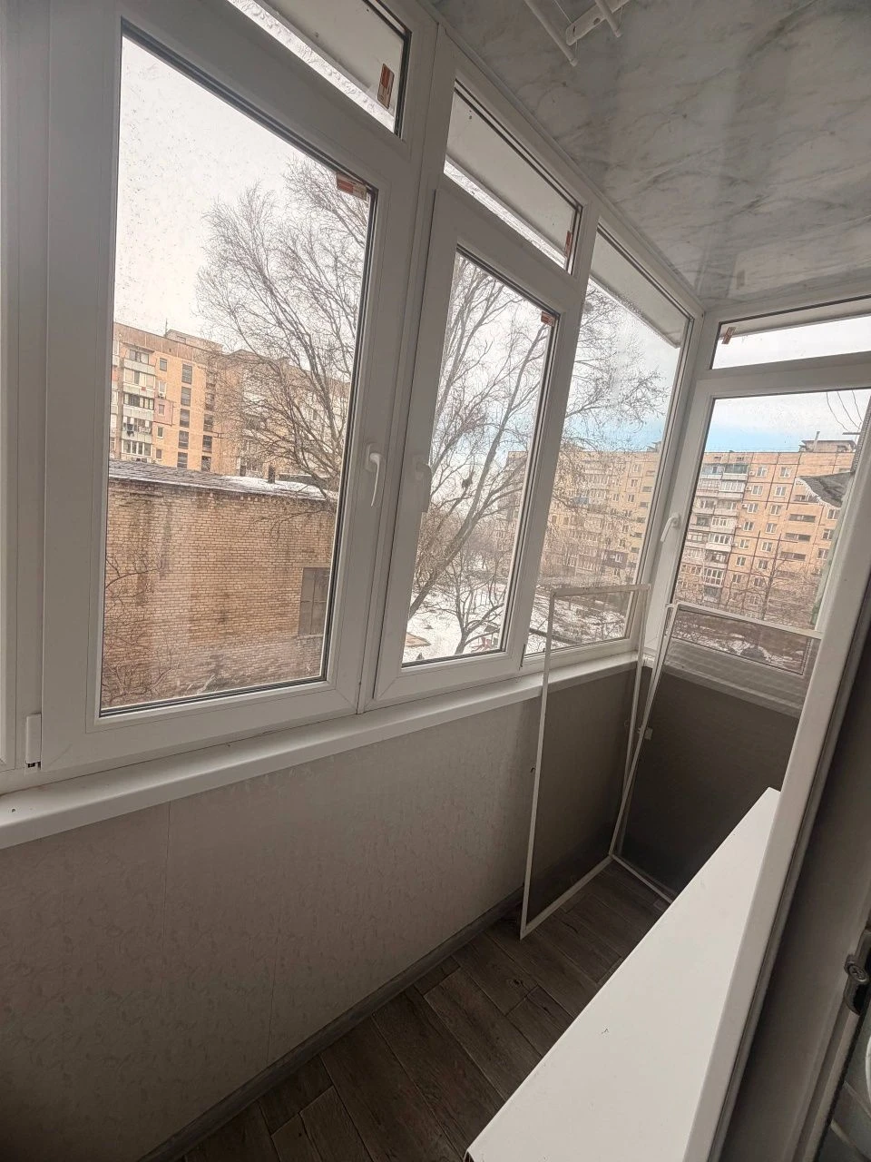 Продається компактна квартира на Косигіна, 17-й квартал