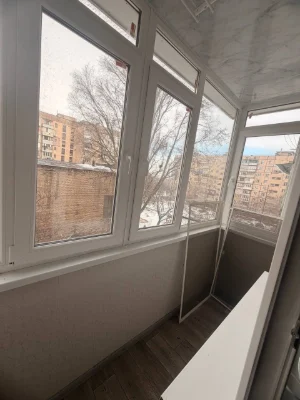 Продається компактна квартира на Косигіна, 17-й квартал