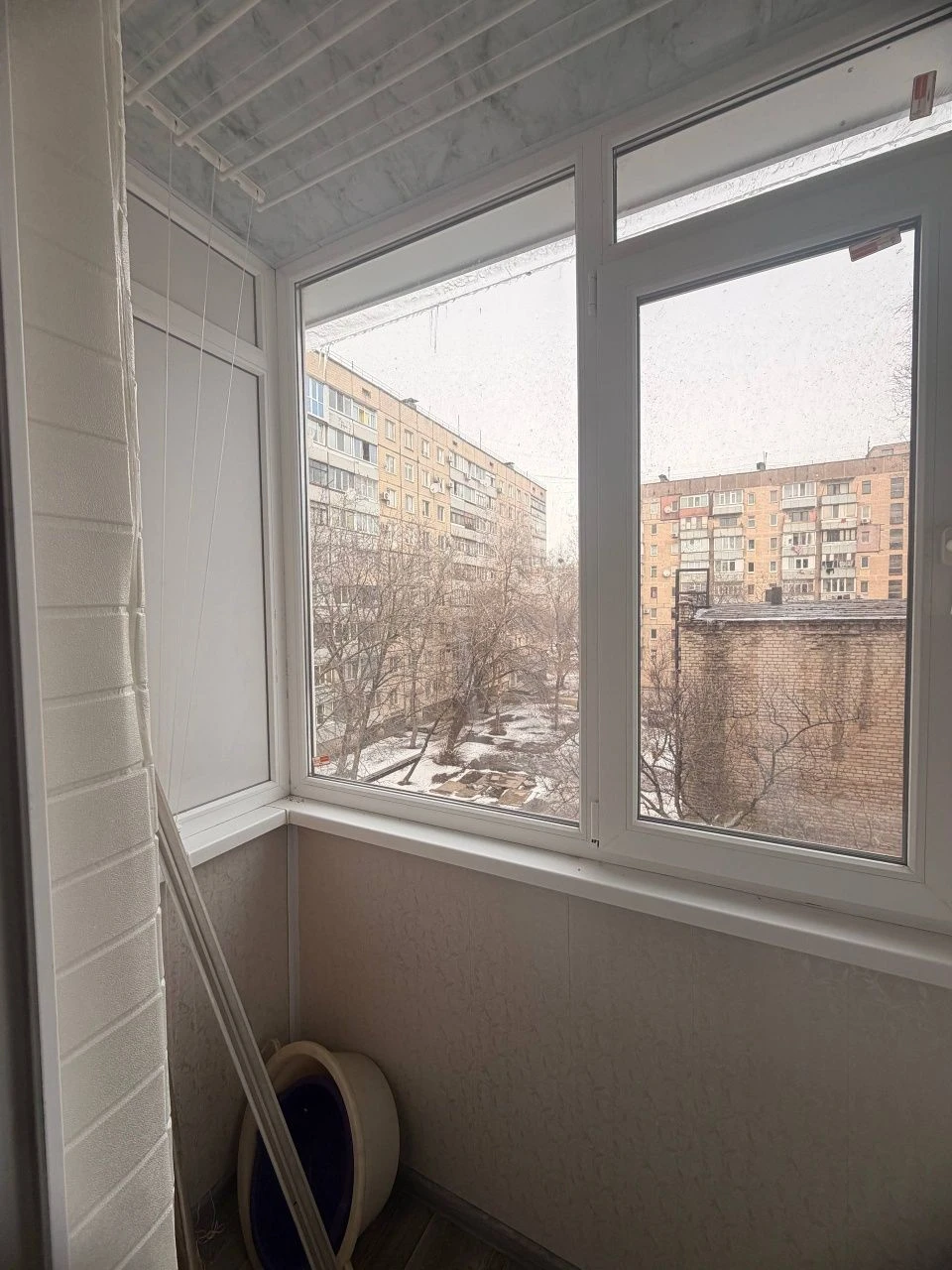 Продається компактна квартира на Косигіна, 17-й квартал