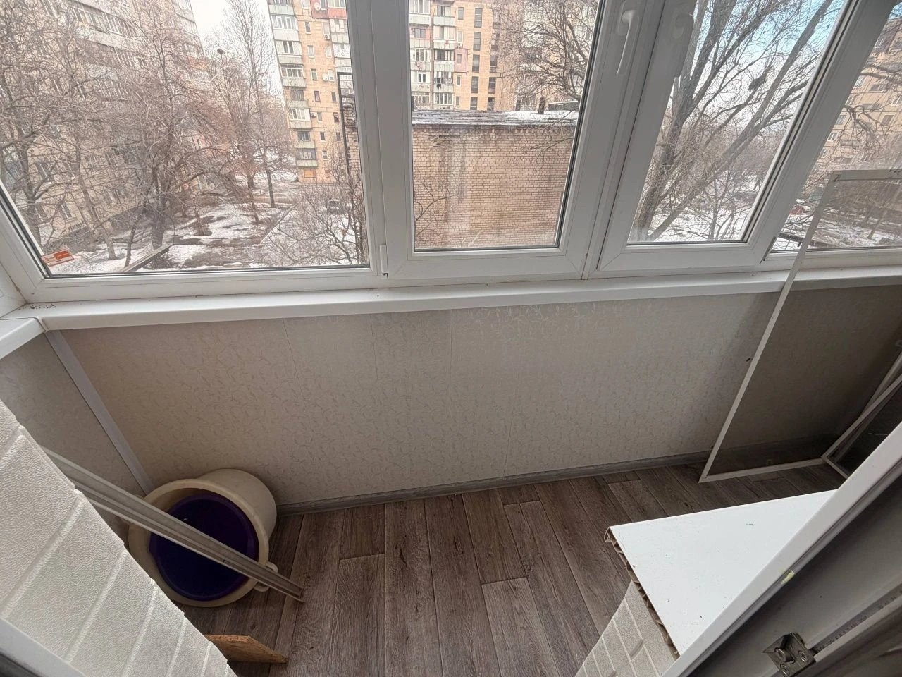 Продається компактна квартира на Косигіна, 17-й квартал
