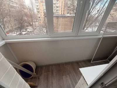 Продається компактна квартира на Косигіна, 17-й квартал