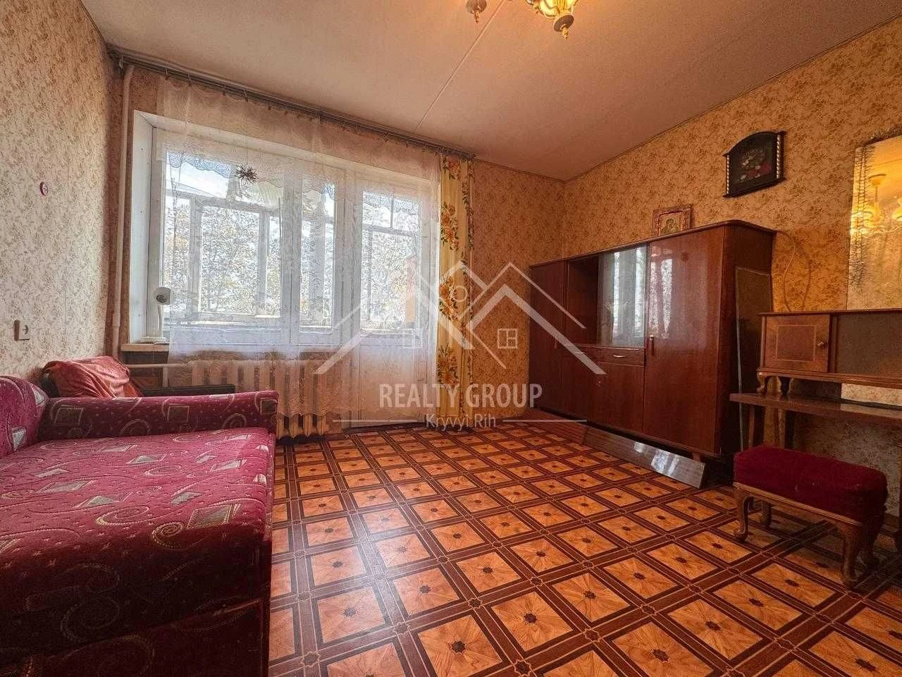 Продаж 1-к. кв. на Бульварі Вечірньому, 7