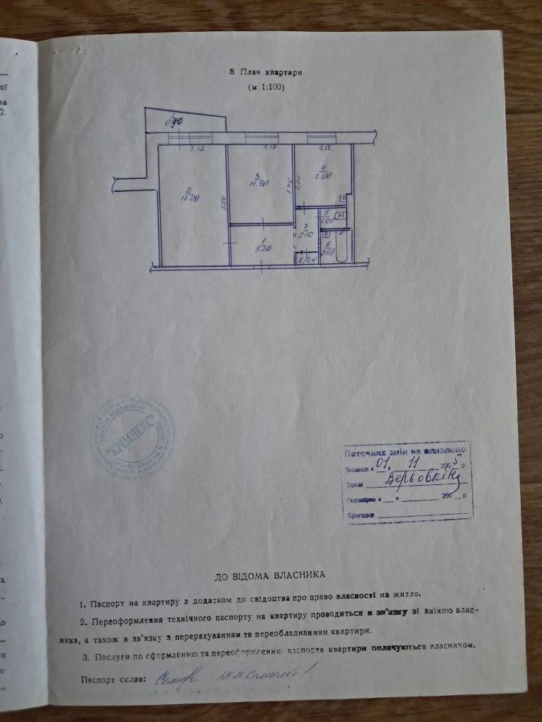 Продажа квартиры на улице Добролюбова, 4