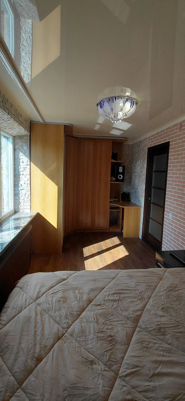 Sale of a 2-room apartment in the "Yugoka" area, Karmeľuka Street,