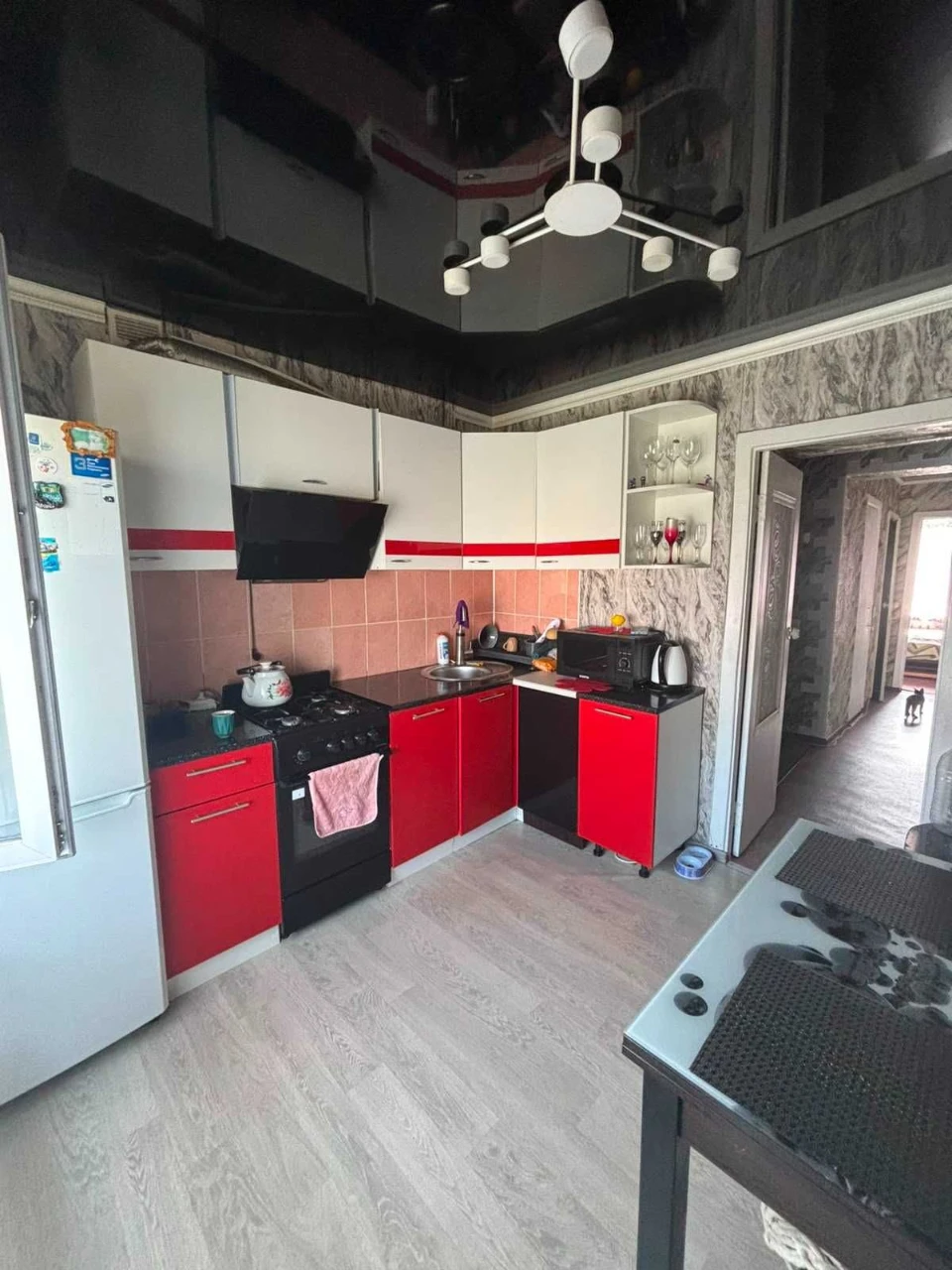 Cozy 3-room apartment in the 17th district