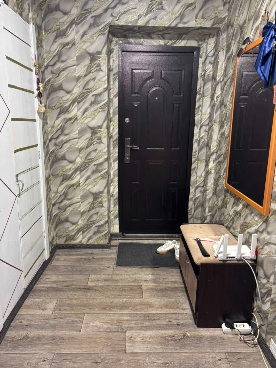 Cozy 3-room apartment in the 17th district