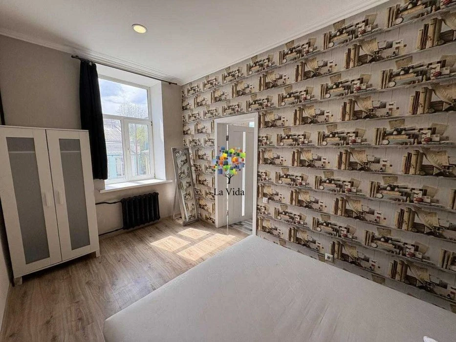 3-room apartment for sale in the heart of Podil! WITHOUT%