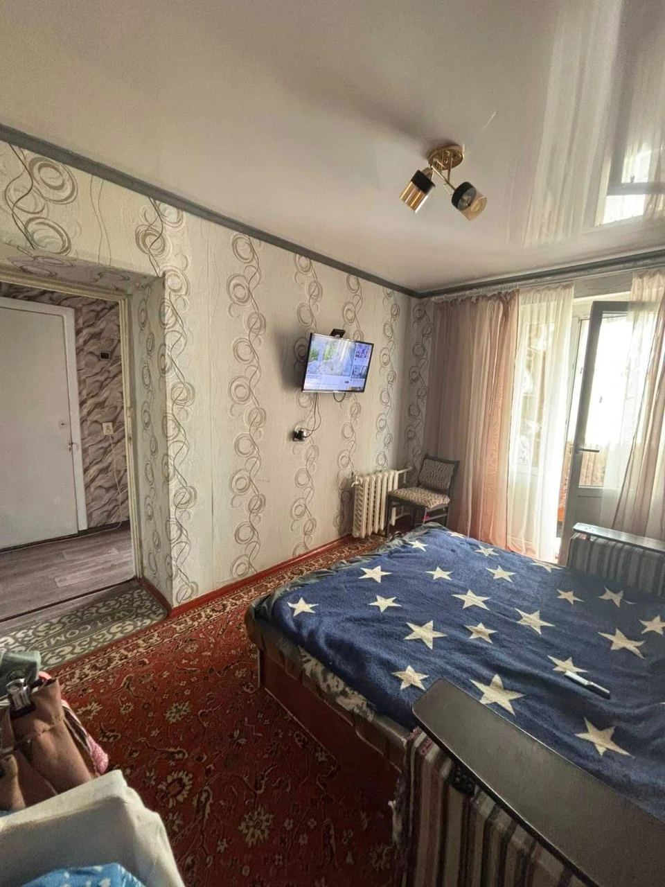 Cozy 3-room apartment in the 17th district