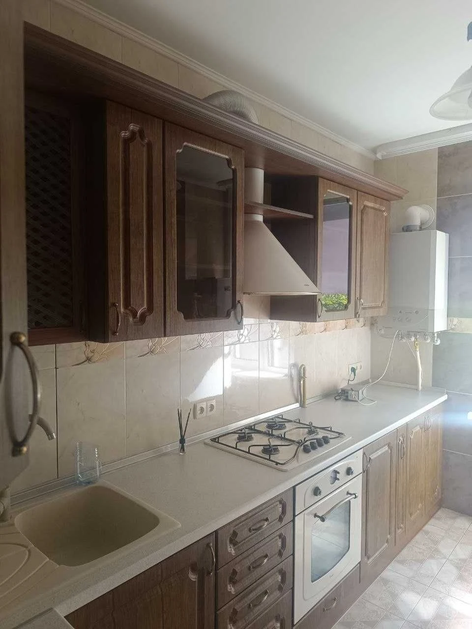 Продаж 2-кімнатна квартира, вул. Соборності (Відновлення, Сертифікат).