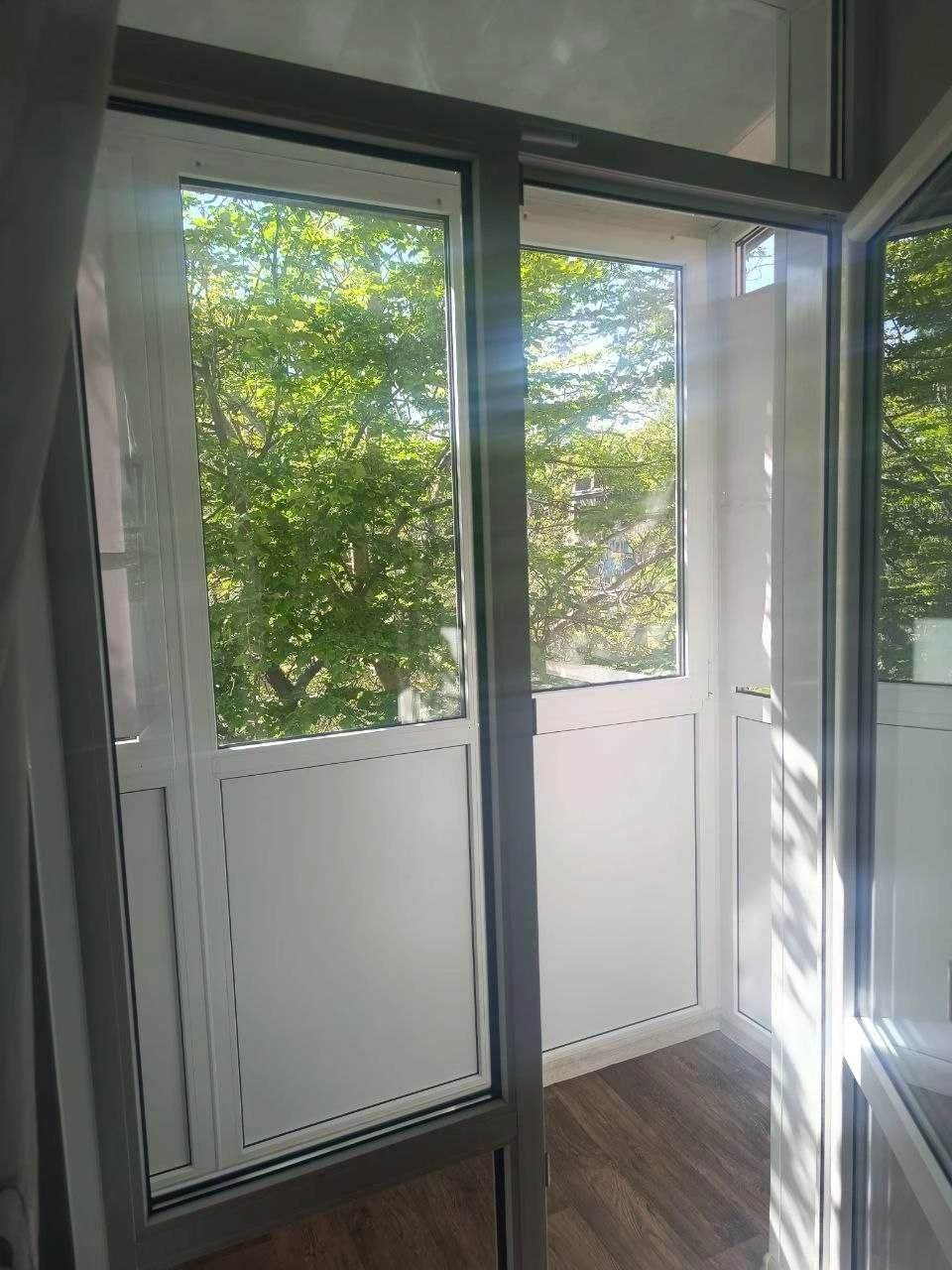 Продаж 2-кімнатна квартира, вул. Соборності (Відновлення, Сертифікат).