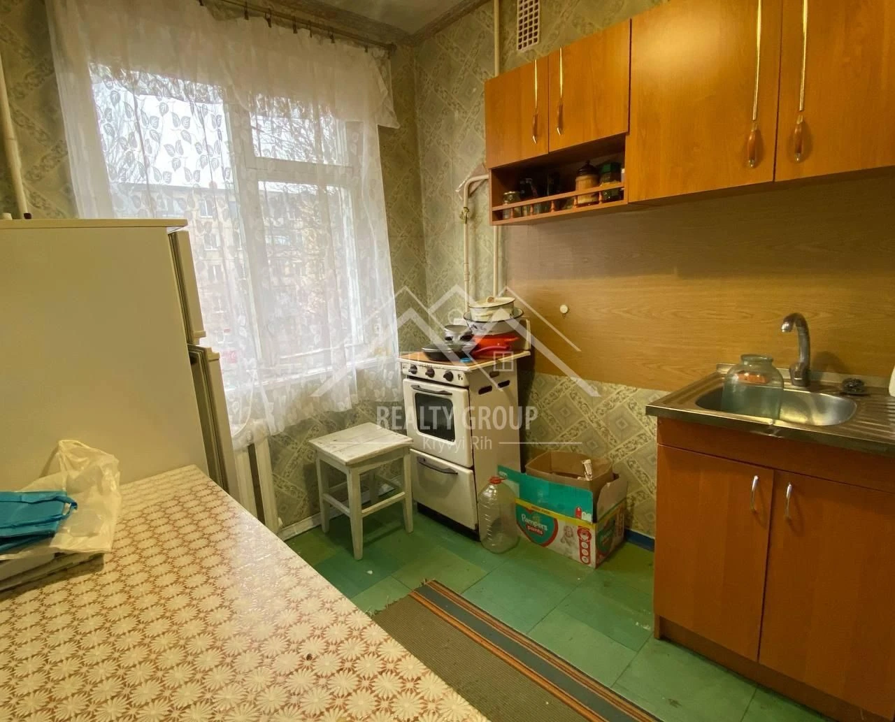 Продаж 2-кімнатної квартири, 17-й квартал (вул. С. Колаче
