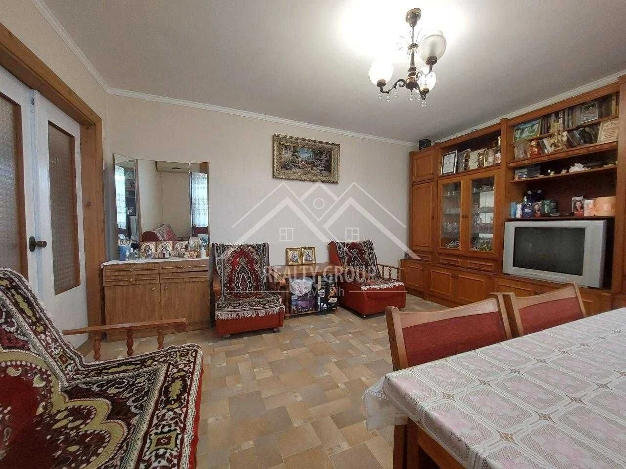 Продаж 3-кімнатного "чешки" з гарним плануванням в ЦМ районі
