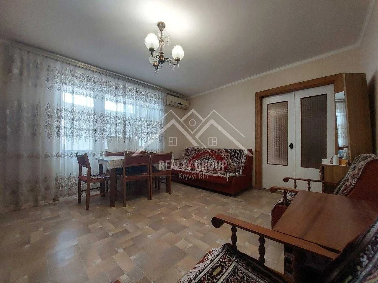 Продаж 3-кімнатного "чешки" з гарним плануванням в ЦМ районі