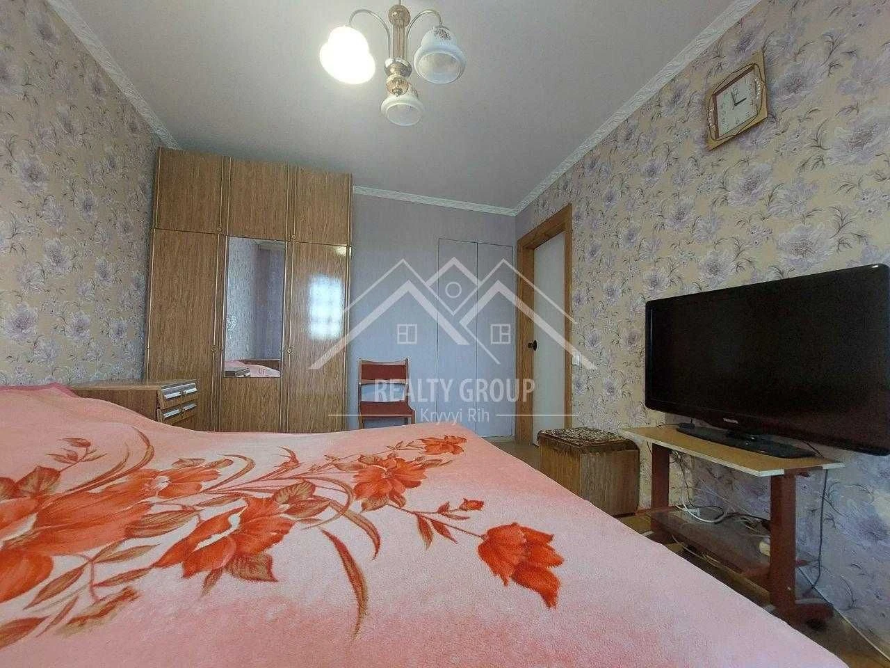 Продаж 3-кімнатного "чешки" з гарним плануванням в ЦМ районі