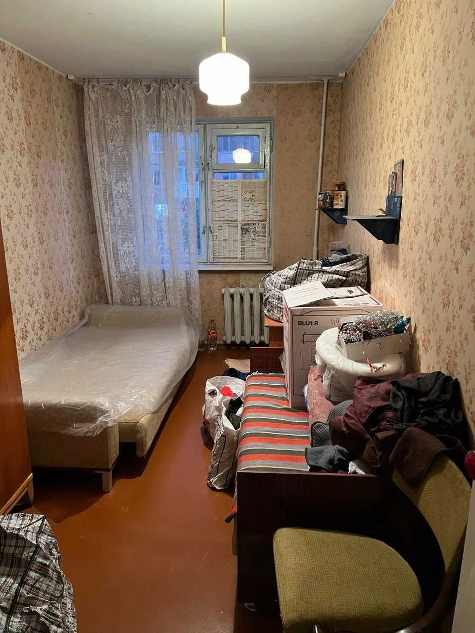 Three-bedroom apartment for sale