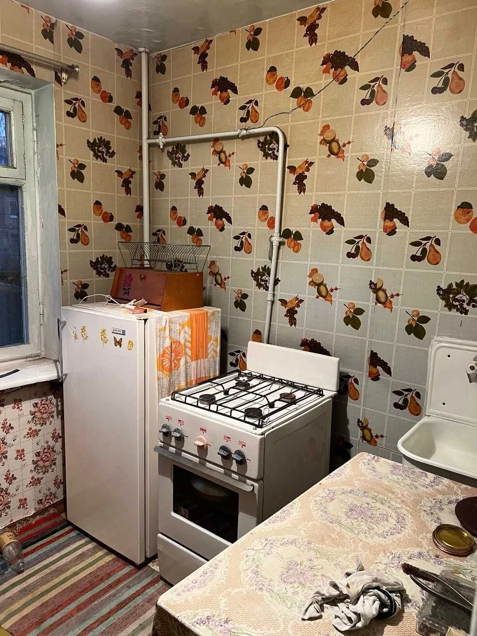 Three-bedroom apartment for sale