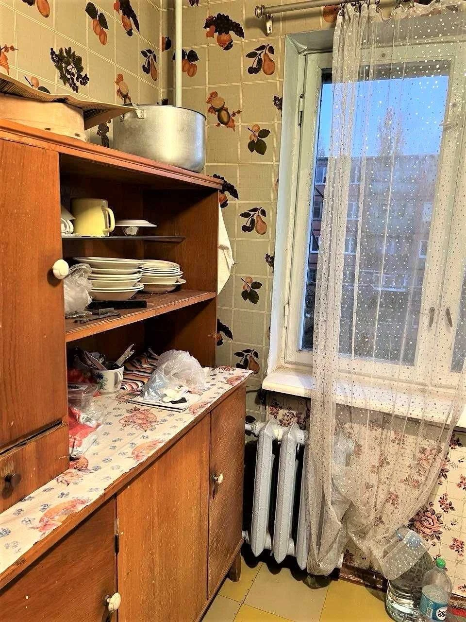 Three-bedroom apartment for sale