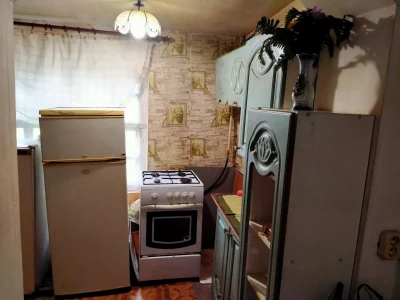 Продажа 1-комнатной квартиры с двором на Креси