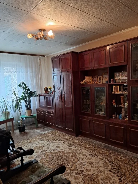 3-комнатная квартира