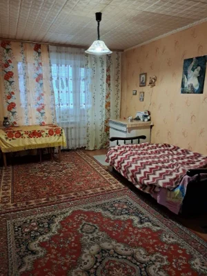 3-комнатная квартира