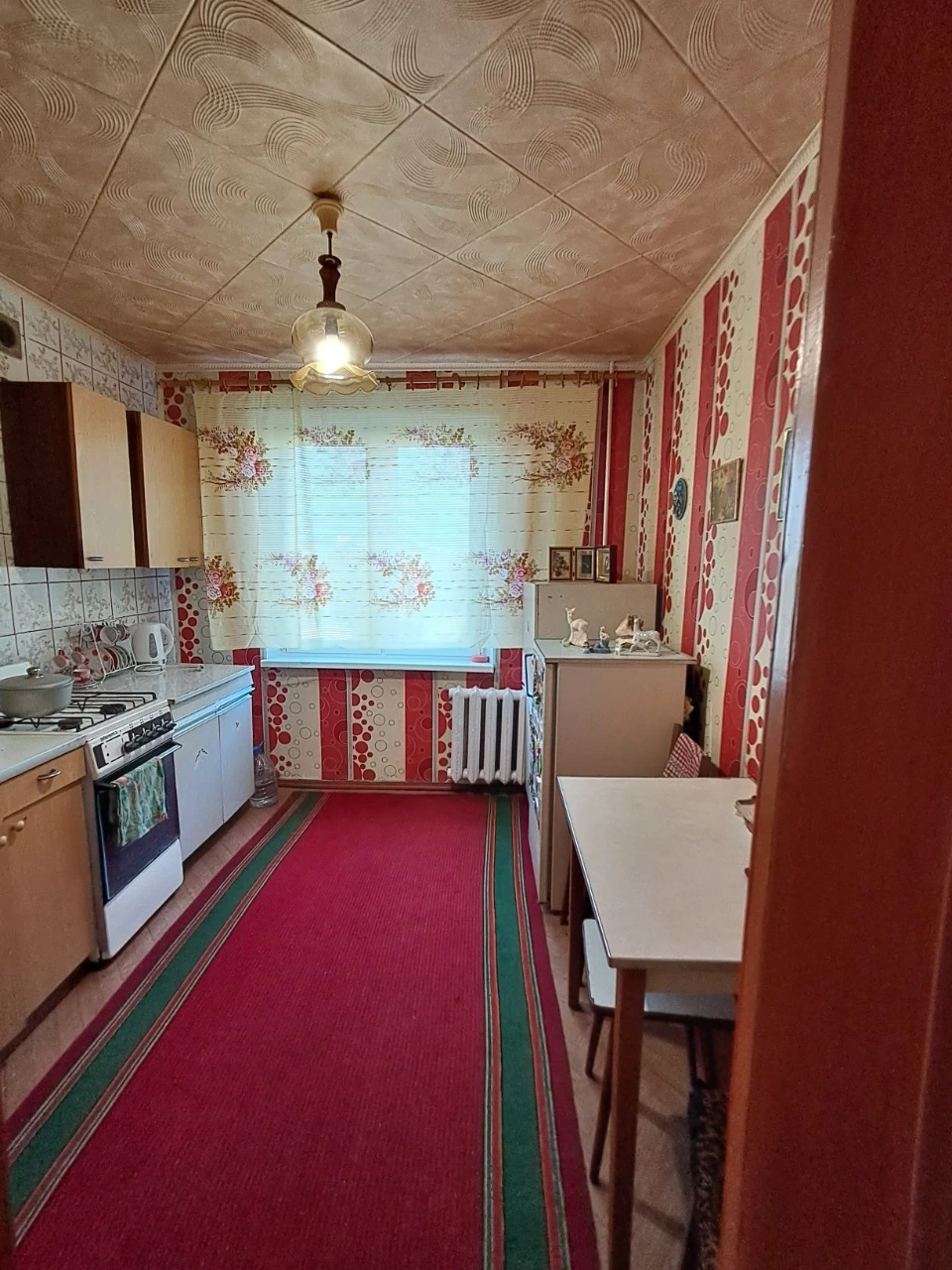 3-комнатная квартира