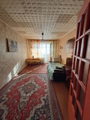 3-комнатная квартира