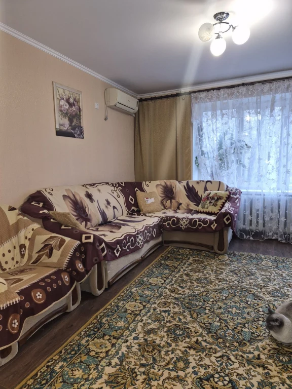 For Sale: 2 room apartment in Czech Republic, Andrey Bozhko 3/9 floors, fully renovated