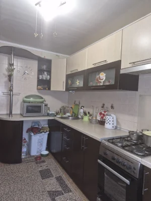 For Sale: 2 room apartment in Czech Republic, Andrey Bozhko 3/9 floors, fully renovated