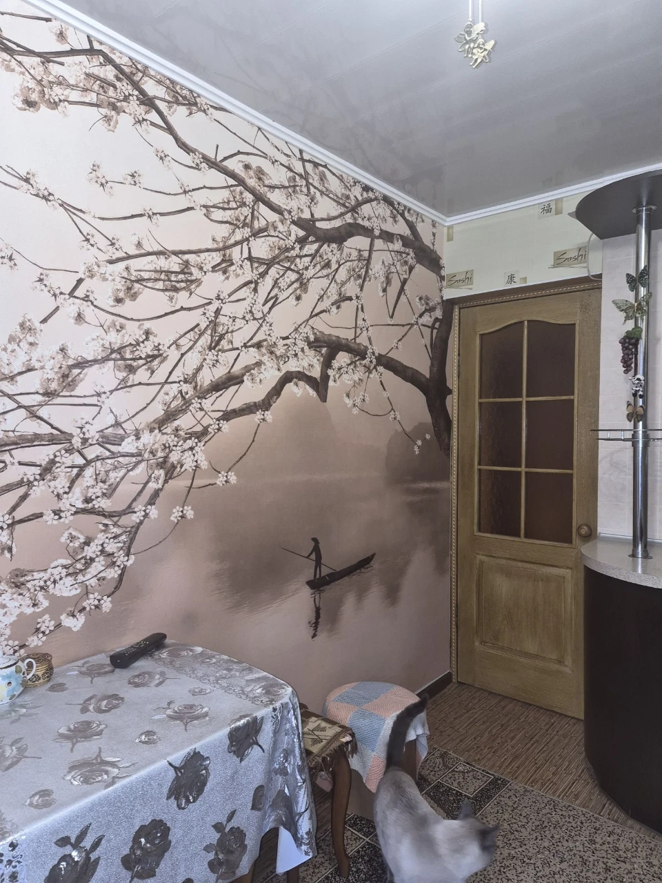 For Sale: 2 room apartment in Czech Republic, Andrey Bozhko 3/9 floors, fully renovated