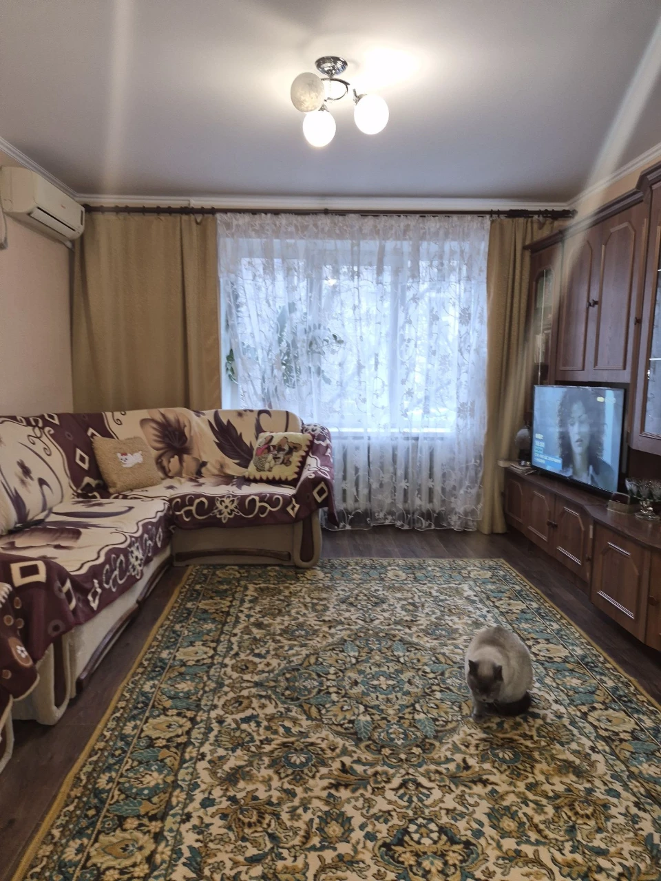 For Sale: 2 room apartment in Czech Republic, Andrey Bozhko 3/9 floors, fully renovated