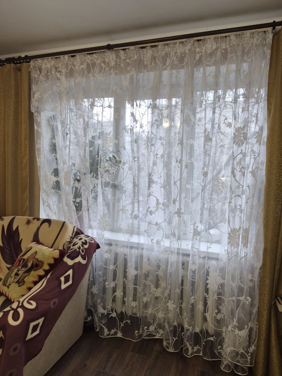 For Sale: 2 room apartment in Czech Republic, Andrey Bozhko 3/9 floors, fully renovated