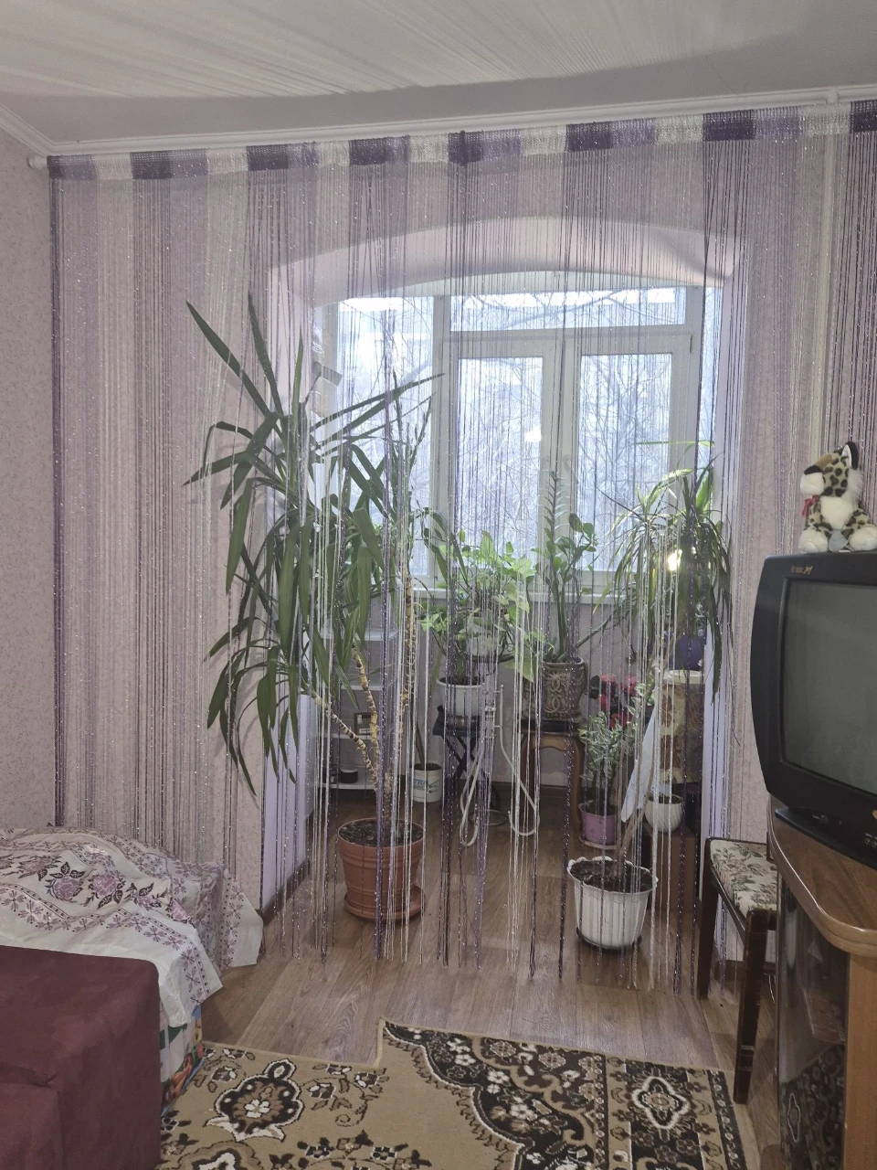 For Sale: 2 room apartment in Czech Republic, Andrey Bozhko 3/9 floors, fully renovated