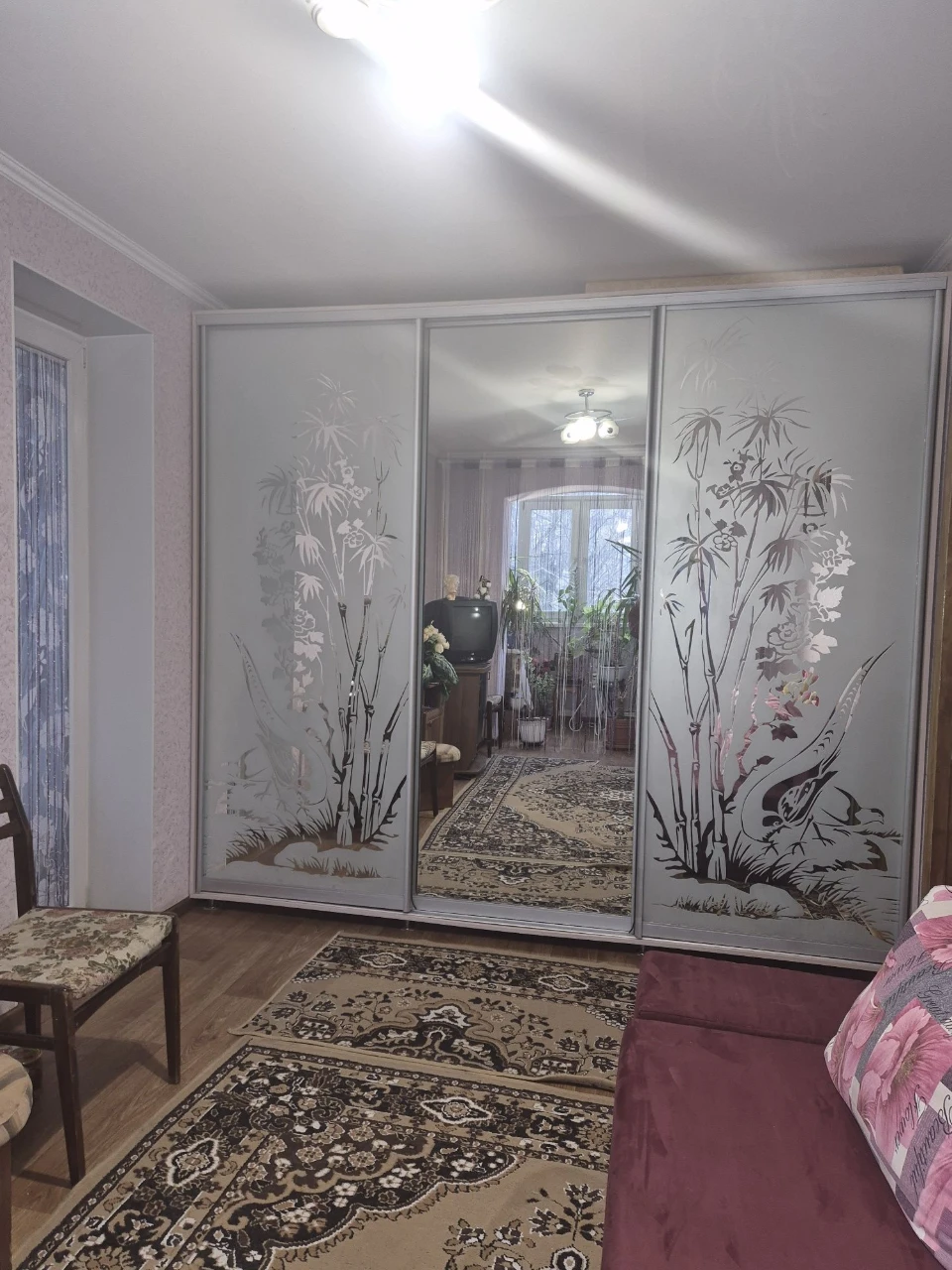 For Sale: 2 room apartment in Czech Republic, Andrey Bozhko 3/9 floors, fully renovated
