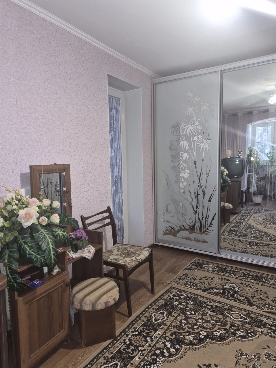 For Sale: 2 room apartment in Czech Republic, Andrey Bozhko 3/9 floors, fully renovated