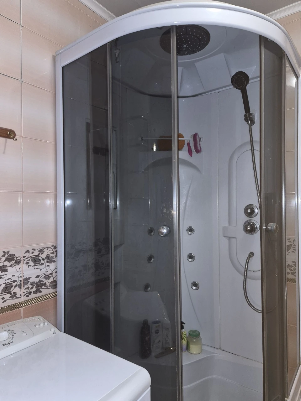 For Sale: 2 room apartment in Czech Republic, Andrey Bozhko 3/9 floors, fully renovated