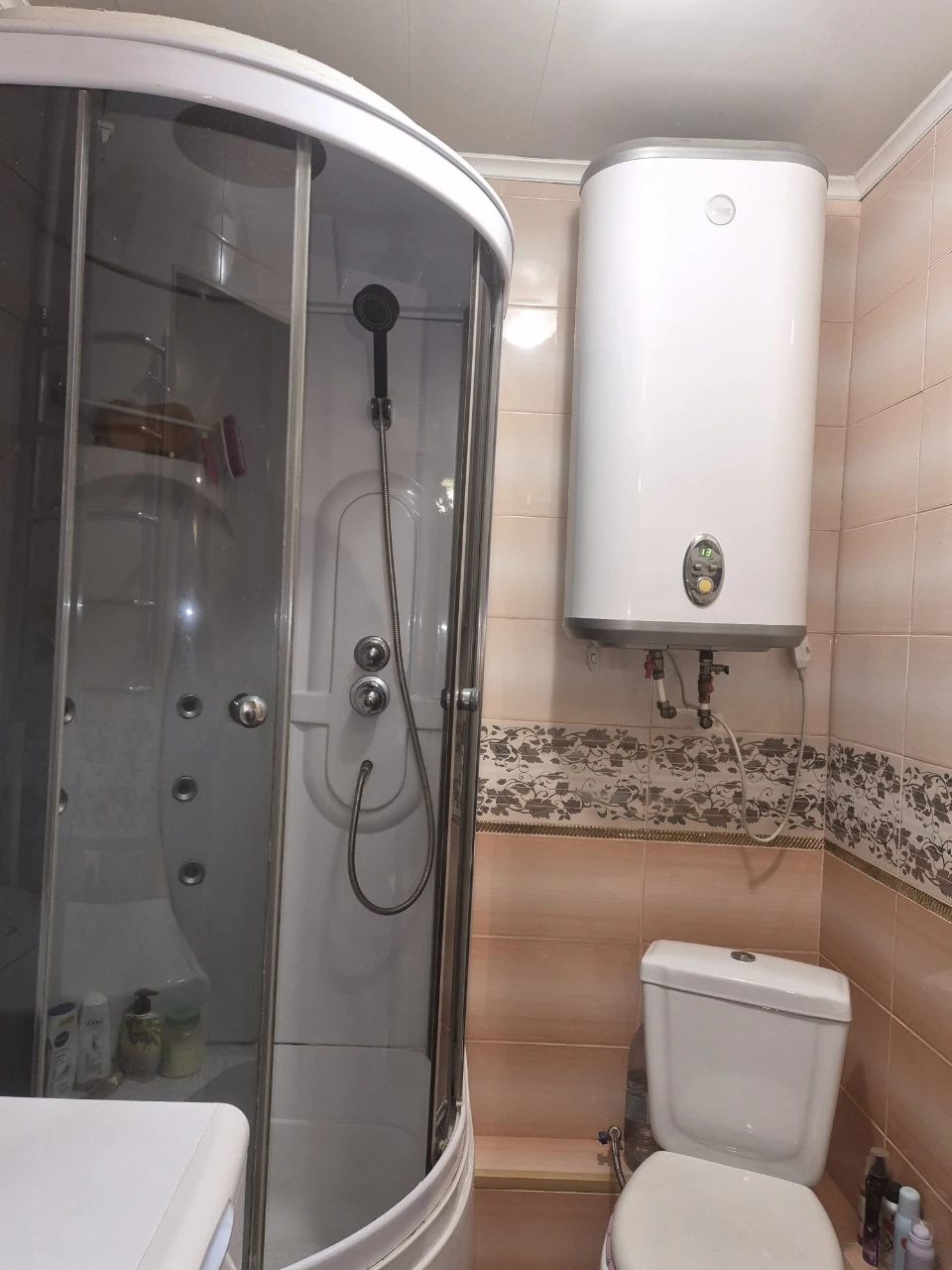 For Sale: 2 room apartment in Czech Republic, Andrey Bozhko 3/9 floors, fully renovated