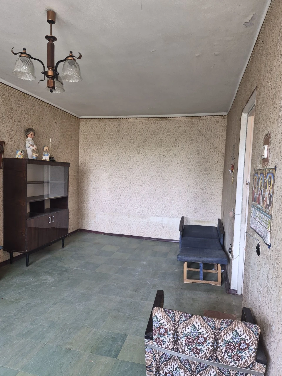 Продам 2х комн квартира 6/9 у. Днепровское шосе, 64 Ласточка