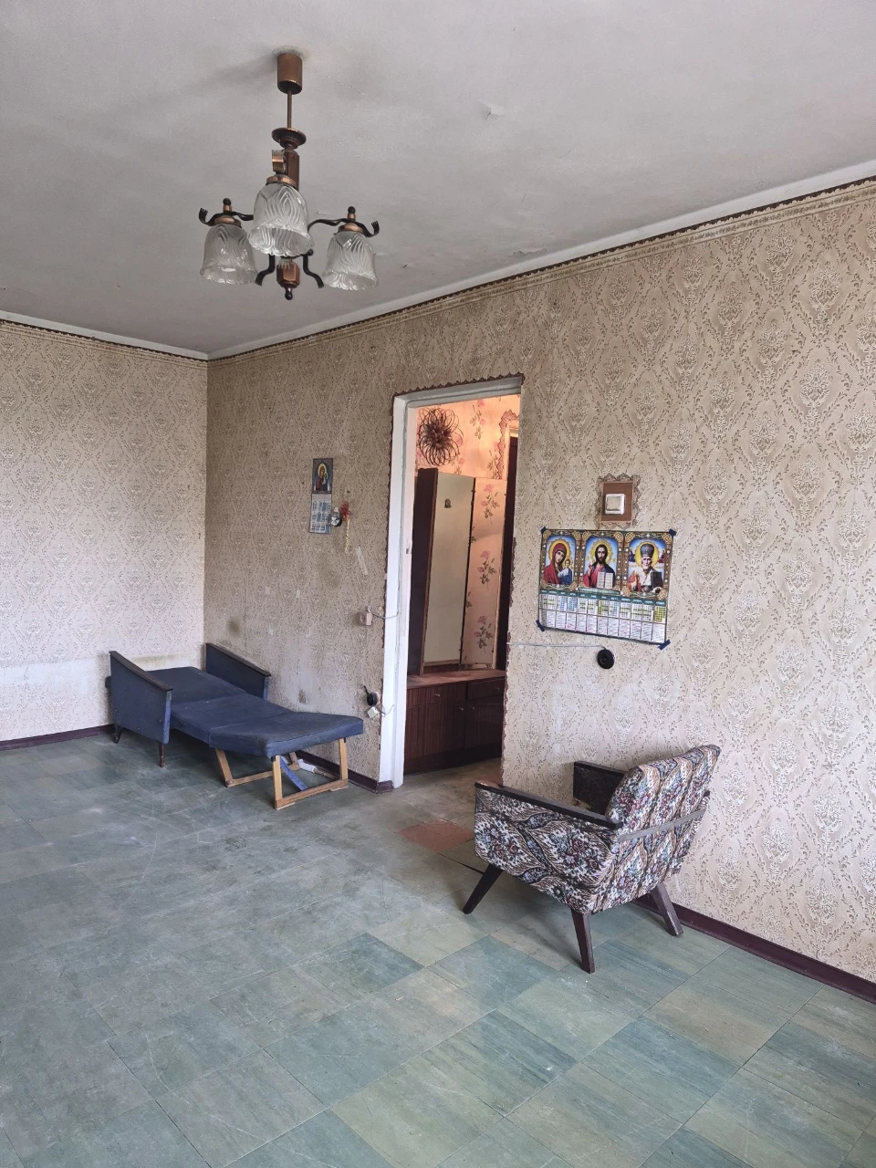 Продам 2х комн квартира 6/9 у. Днепровское шосе, 64 Ласточка