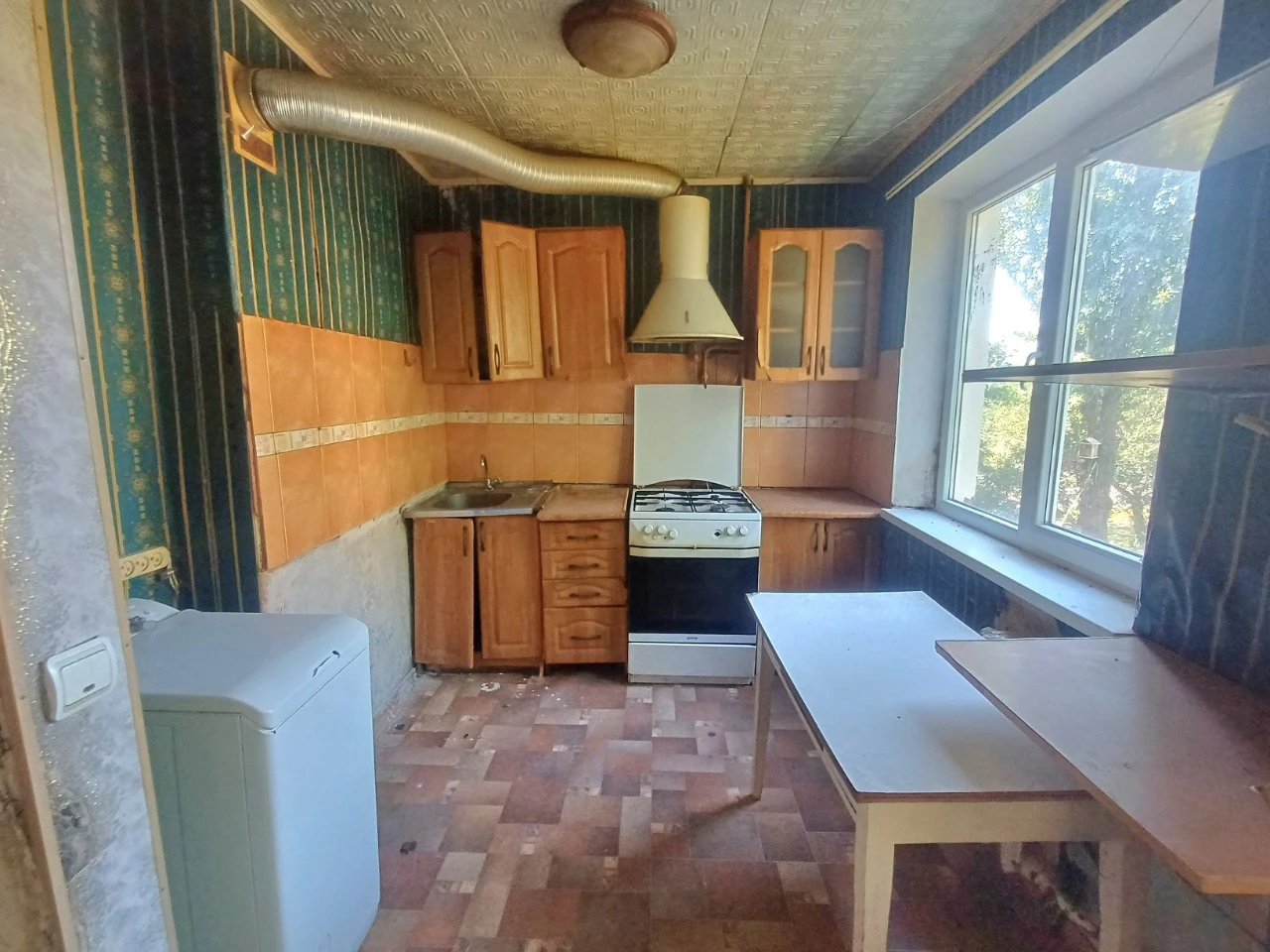 3-room apartment on Kolachevsky, Excellent layout! All rooms