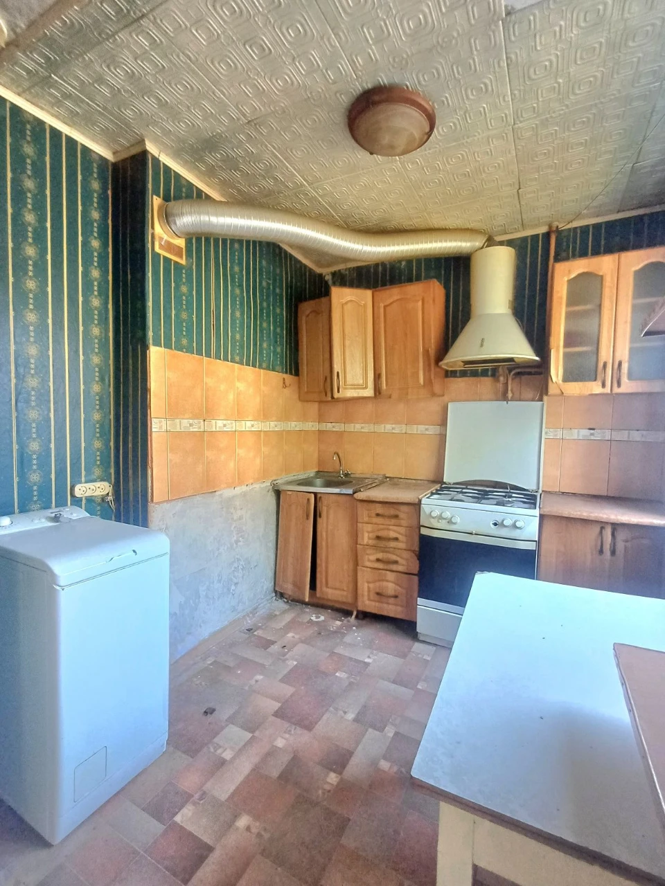 3-room apartment on Kolachevsky, Excellent layout! All rooms