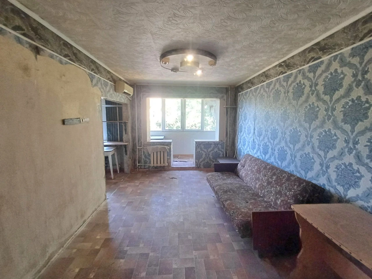 3-room apartment on Kolachevsky, Excellent layout! All rooms