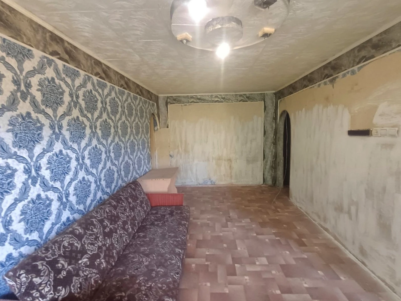 3-room apartment on Kolachevsky, Excellent layout! All rooms