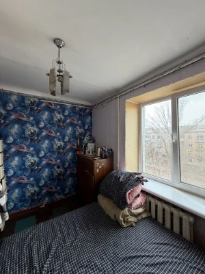 Sale of a 3-room "Czech" apartment in Kres, King Daniel 1 (Rziankina)