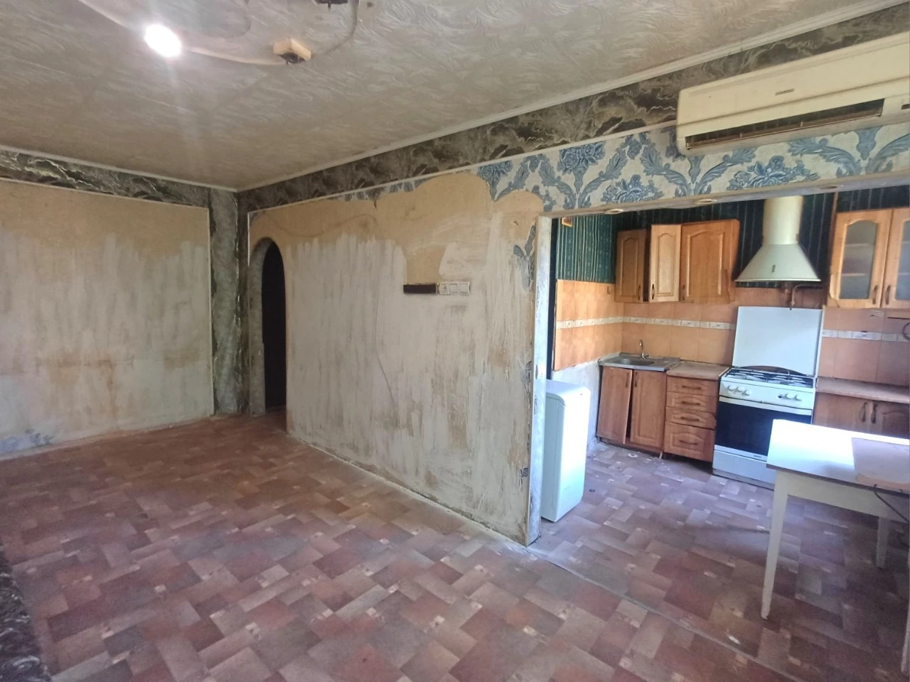 3-room apartment on Kolachevsky, Excellent layout! All rooms