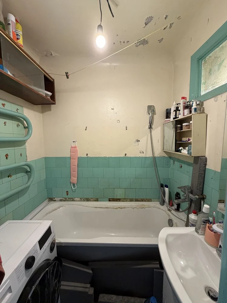 Sale of a 3-room "Czech" apartment in Kres, King Daniel 1 (Rziankina)